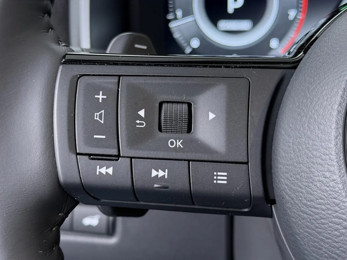 1.3 MHEV Xtronic Tekna Plus | Panoramadak | Lederen Bekl. | BOSE Audio |