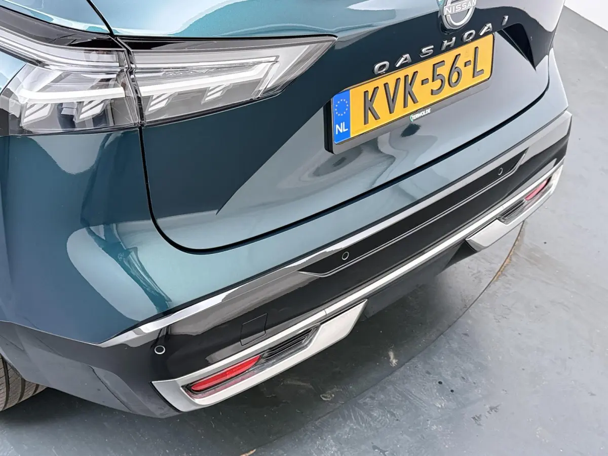 1.3 MHEV Xtronic Tekna Plus | Panoramadak | Lederen Bekl. | BOSE Audio |