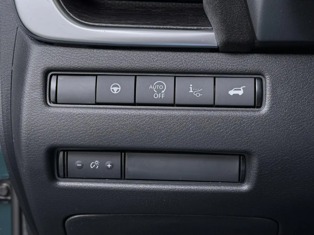 1.3 MHEV Xtronic Tekna Plus | Panoramadak | Lederen Bekl. | BOSE Audio |