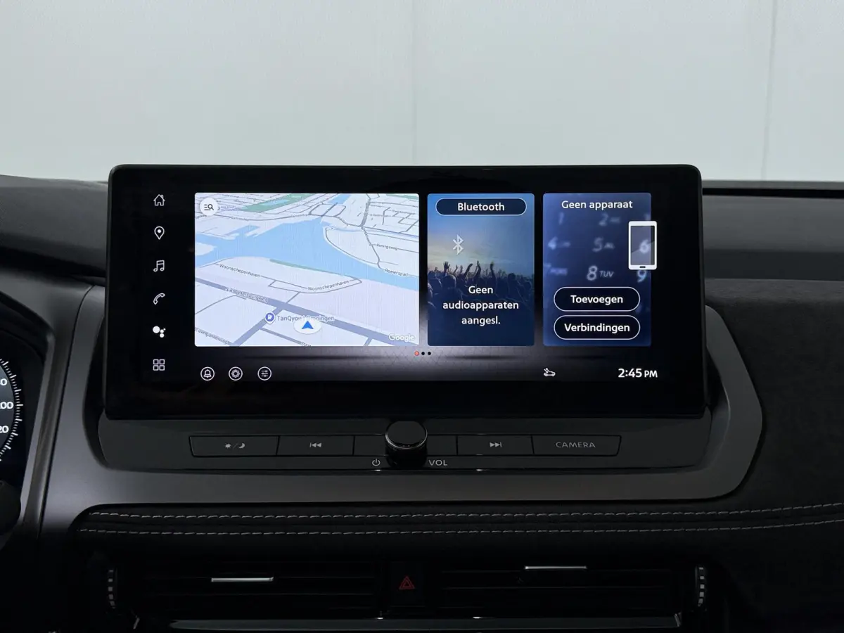 1.3 MHEV Xtronic Tekna Plus | Panoramadak | Lederen Bekl. | BOSE Audio |
