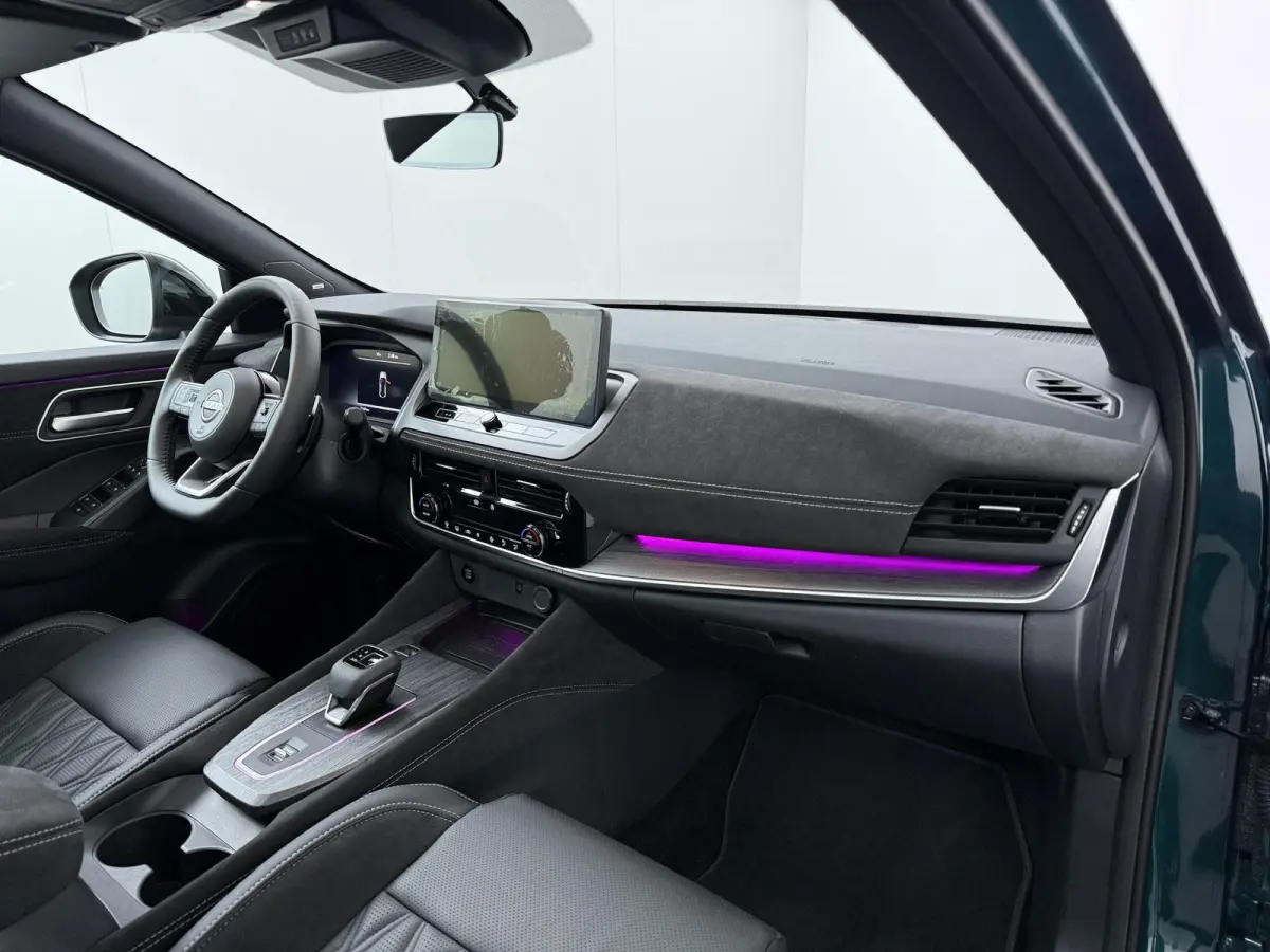 1.3 MHEV Xtronic Tekna Plus | Panoramadak | Lederen Bekl. | BOSE Audio |