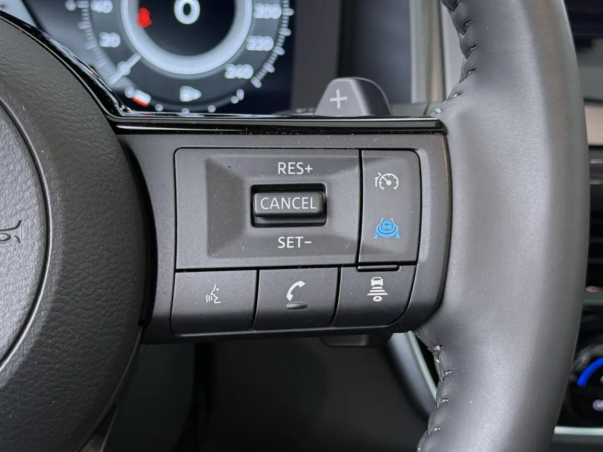 1.3 MHEV Xtronic Tekna Plus | Panoramadak | Lederen Bekl. | BOSE Audio |