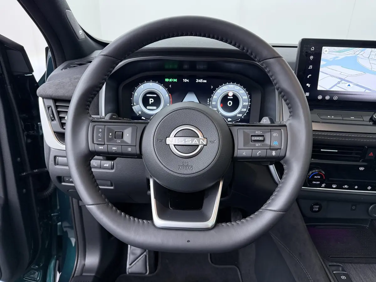 1.3 MHEV Xtronic Tekna Plus | Panoramadak | Lederen Bekl. | BOSE Audio |