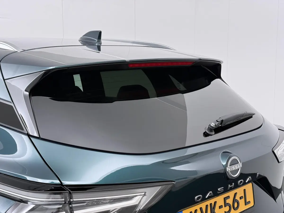 1.3 MHEV Xtronic Tekna Plus | Panoramadak | Lederen Bekl. | BOSE Audio |
