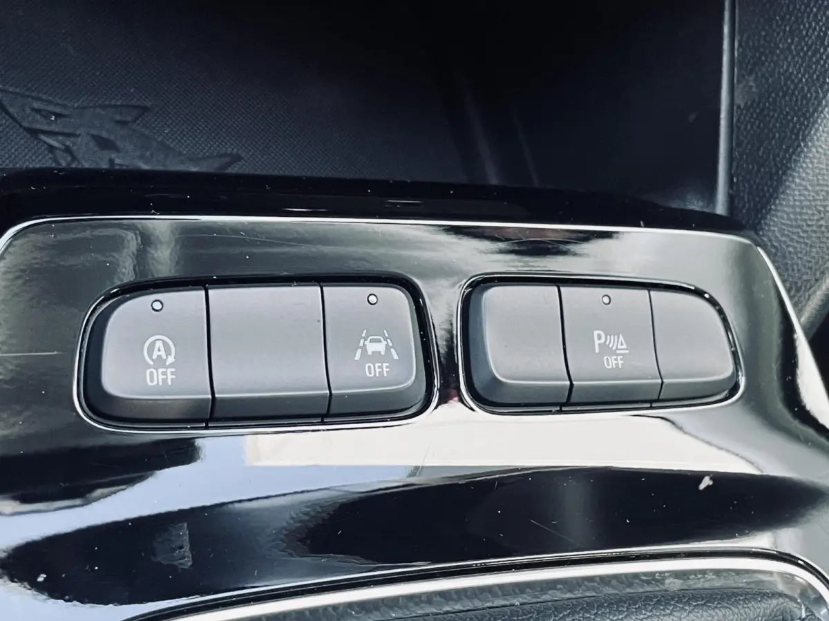 1.2 Edition CAMERA|LED|LANE & FRONT ASSIST | PDC