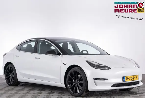 Long Range AWD 75 kWh *SOH 99.5%* PANORAMADAK | LEDER !