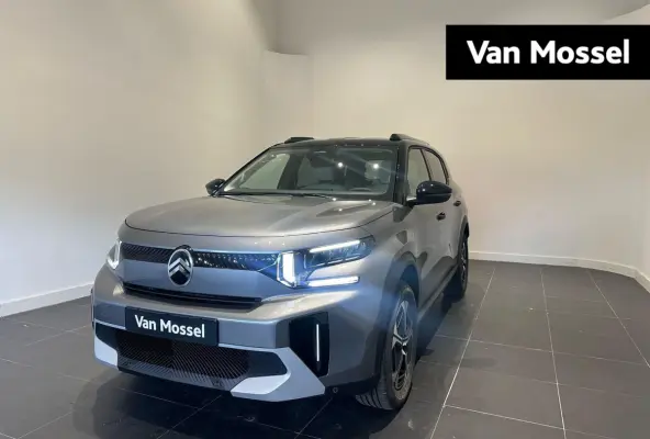 Max 113pk Extended Range 54 kWh l Camera l Navi l Apple carplay & Andorid auto l DEMO MODEL !! BEL VOOR KM-STAND