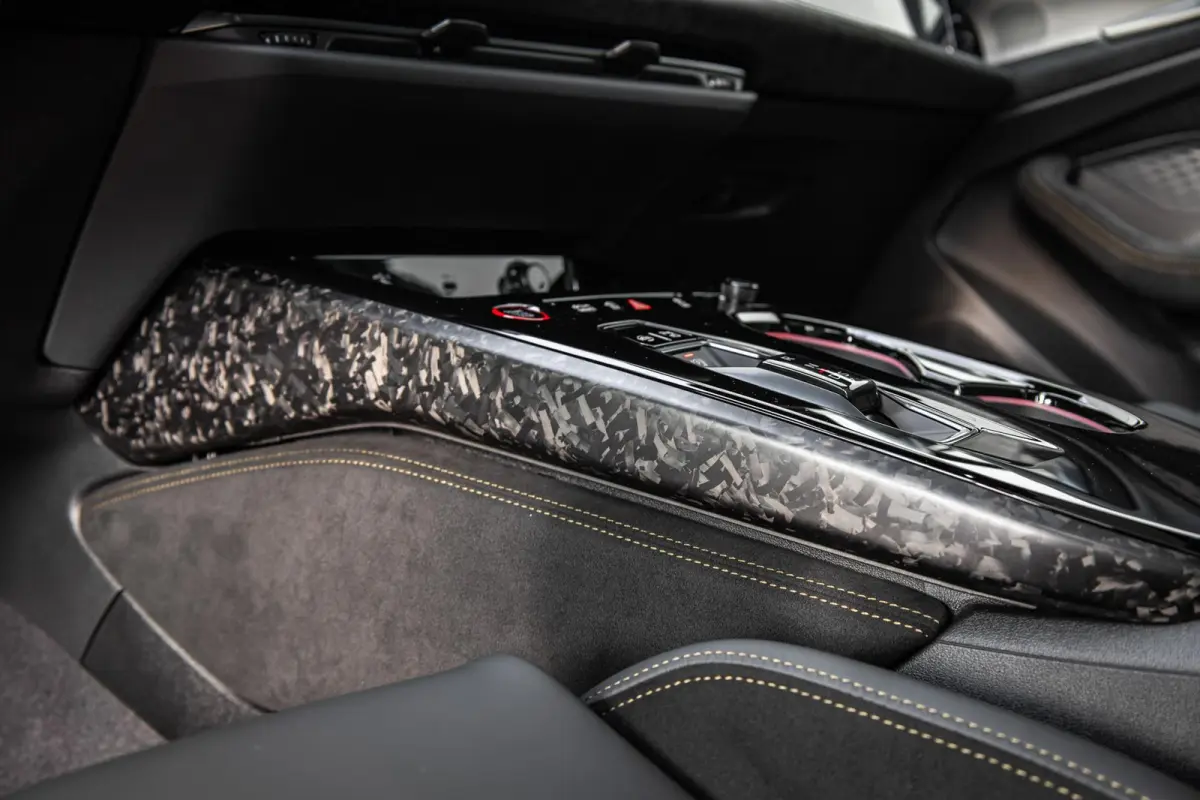 RS 5 Avant e-hybrid 640pk quattro | Keramisch | Sport Pakket | Carbon Camouflage | Panoramadak Var. Transparantie