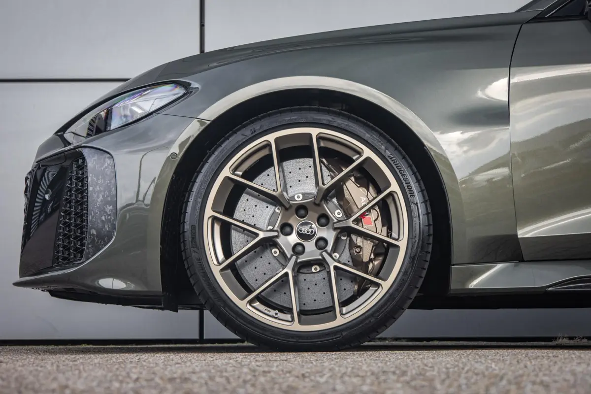 RS 5 Avant e-hybrid 640pk quattro | Keramisch | Sport Pakket | Carbon Camouflage | Panoramadak Var. Transparantie