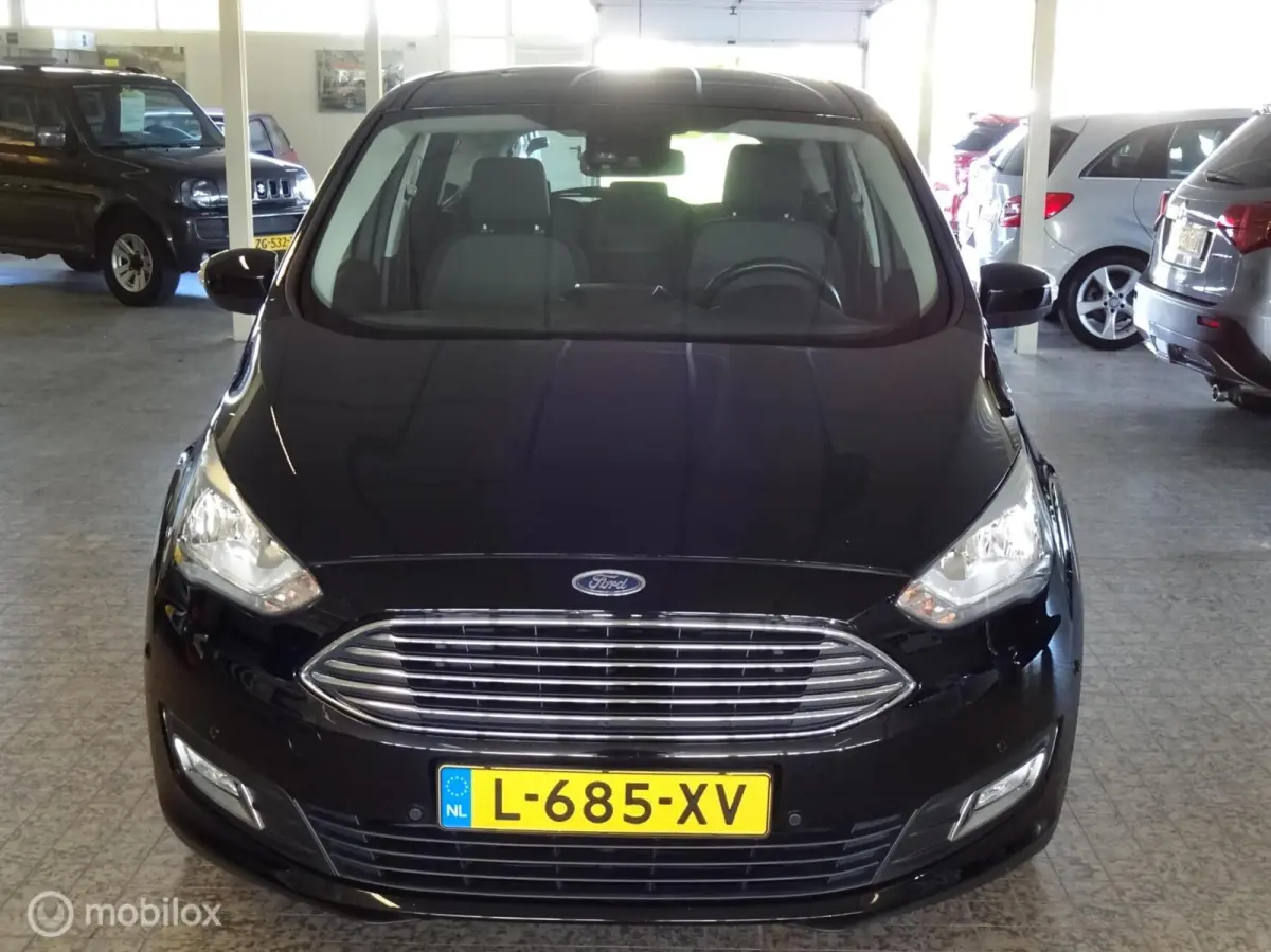 1.0 Ecoboost 125PK Titanium Clim. Contr Trekhaak