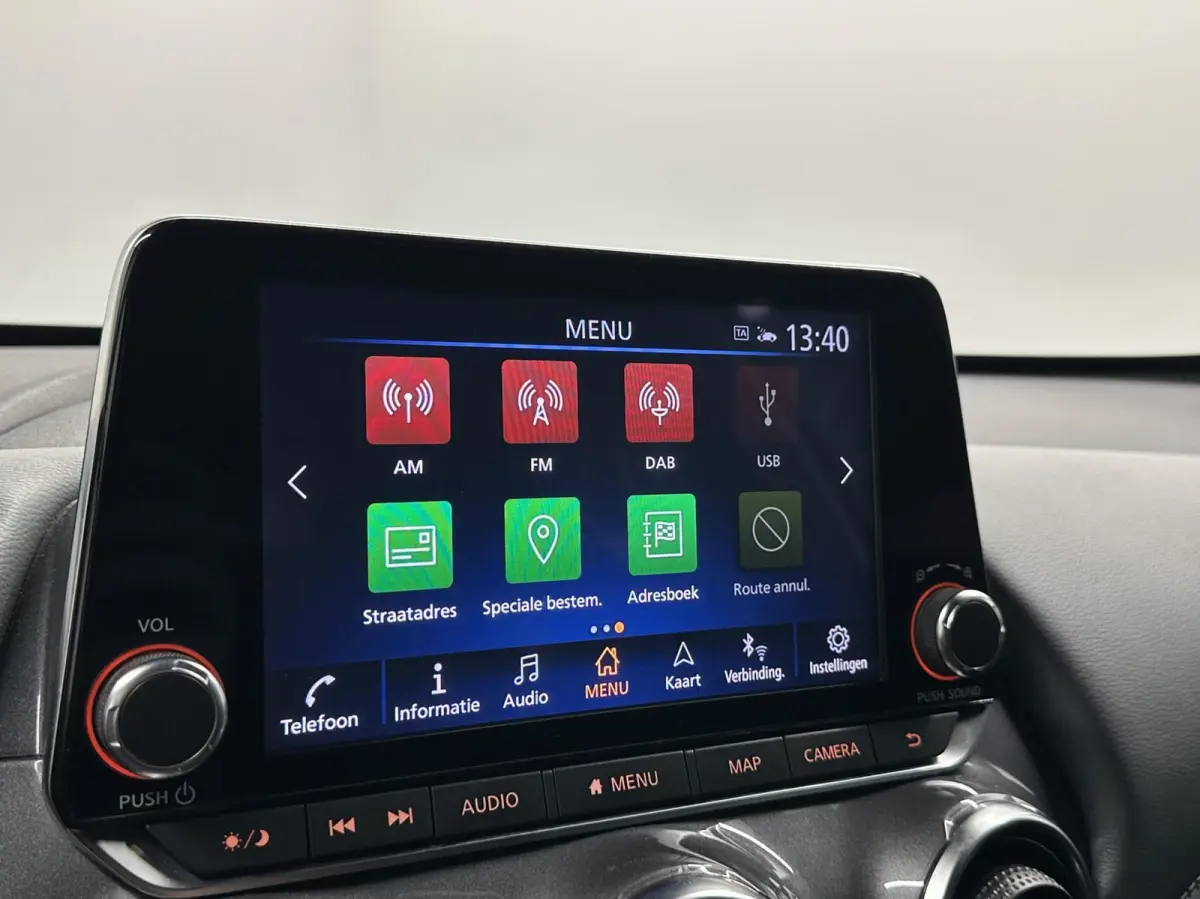 1.0 DIG-T Tekna|360 camera|Stoelverwarming|Climate/Cruise Control|
