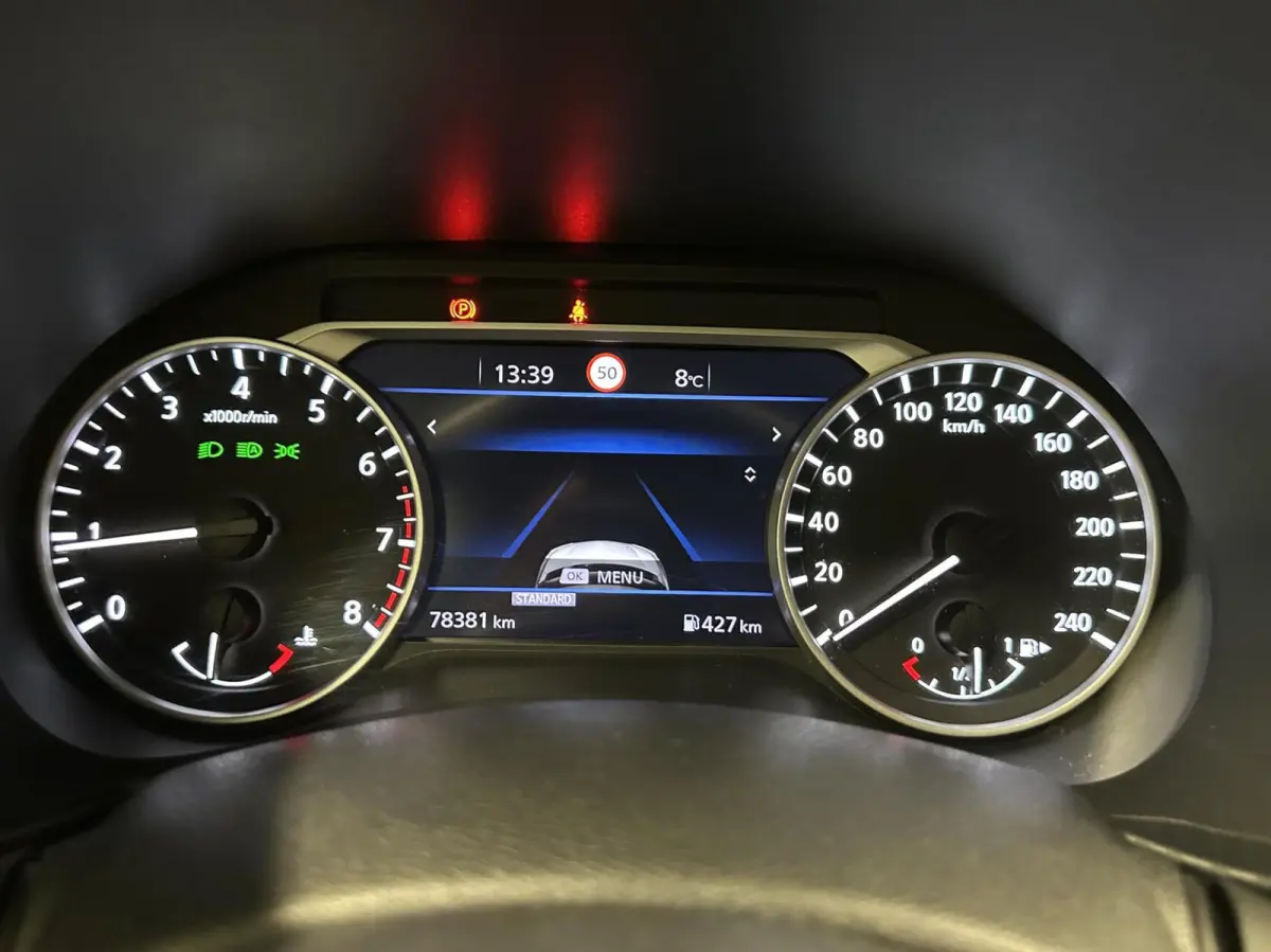1.0 DIG-T Tekna|360 camera|Stoelverwarming|Climate/Cruise Control|