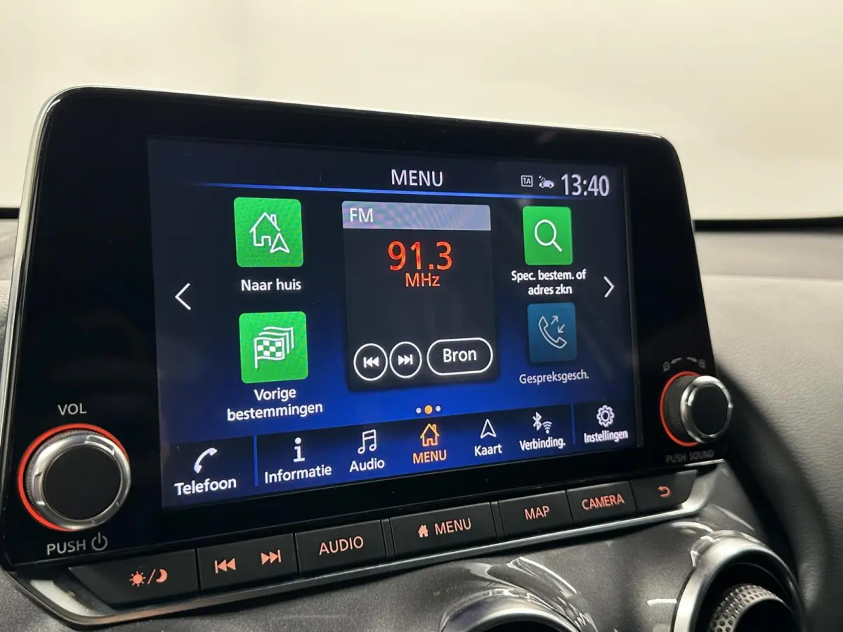 1.0 DIG-T Tekna|360 camera|Stoelverwarming|Climate/Cruise Control|