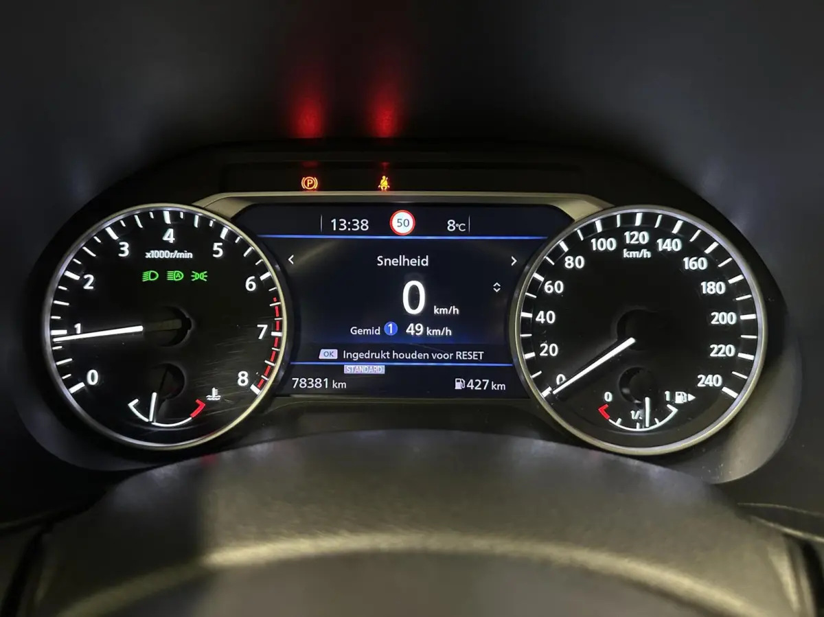 1.0 DIG-T Tekna|360 camera|Stoelverwarming|Climate/Cruise Control|