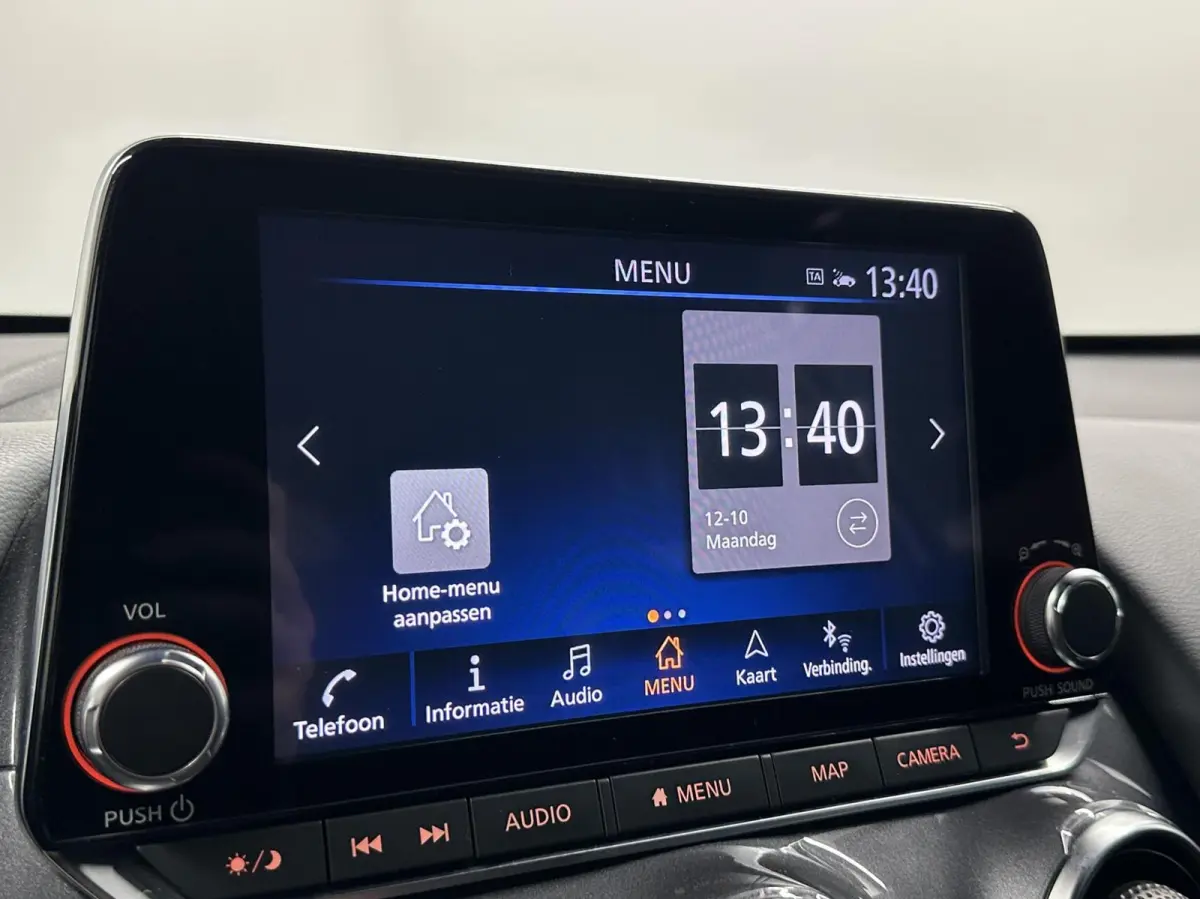 1.0 DIG-T Tekna|360 camera|Stoelverwarming|Climate/Cruise Control|