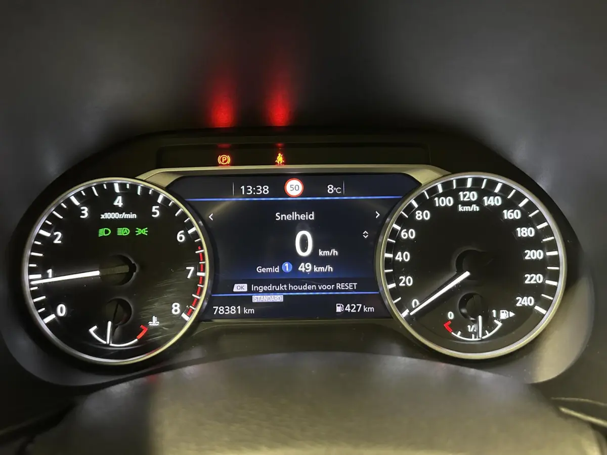 1.0 DIG-T Tekna|360 camera|Stoelverwarming|Climate/Cruise Control|