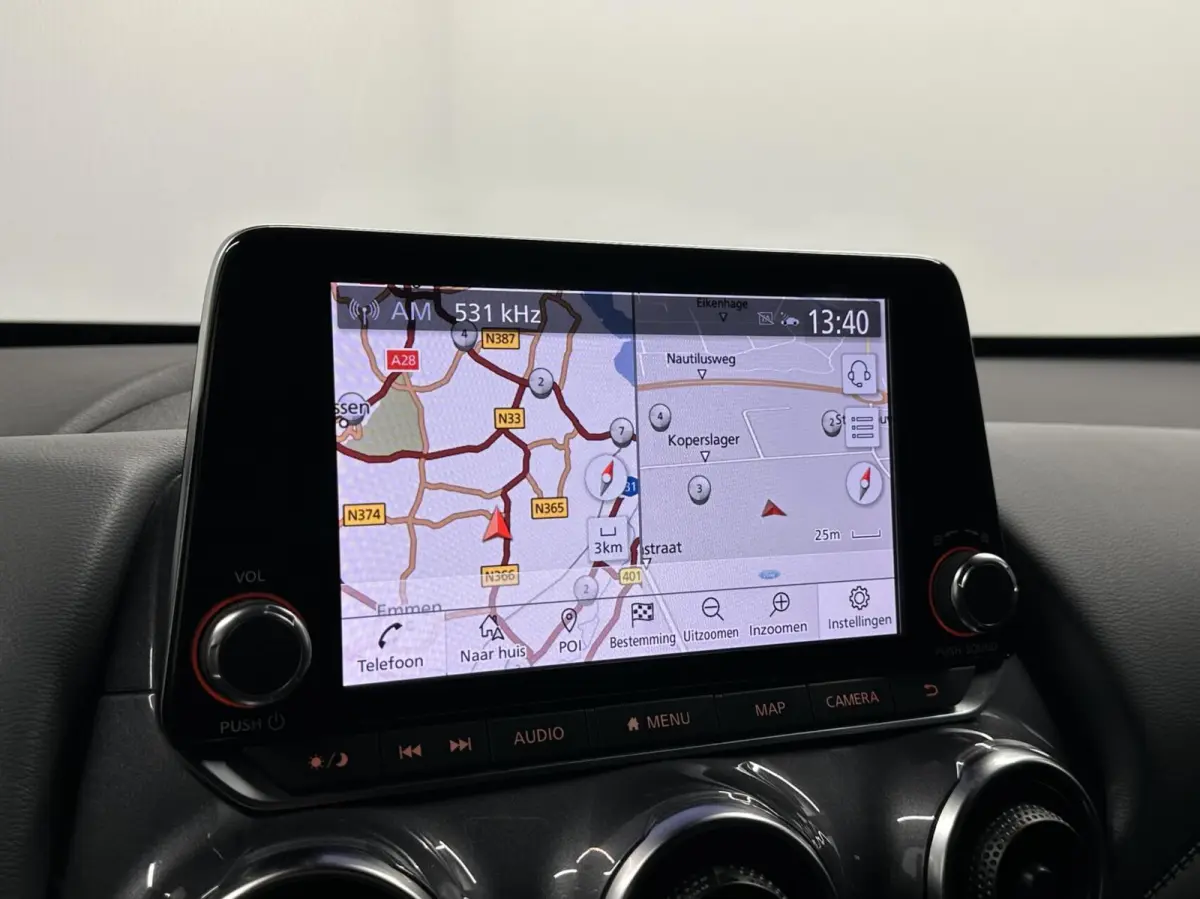1.0 DIG-T Tekna|360 camera|Stoelverwarming|Climate/Cruise Control|