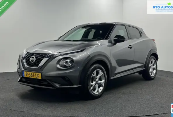 1.0 DIG-T Tekna|360 camera|Stoelverwarming|Climate/Cruise Control|