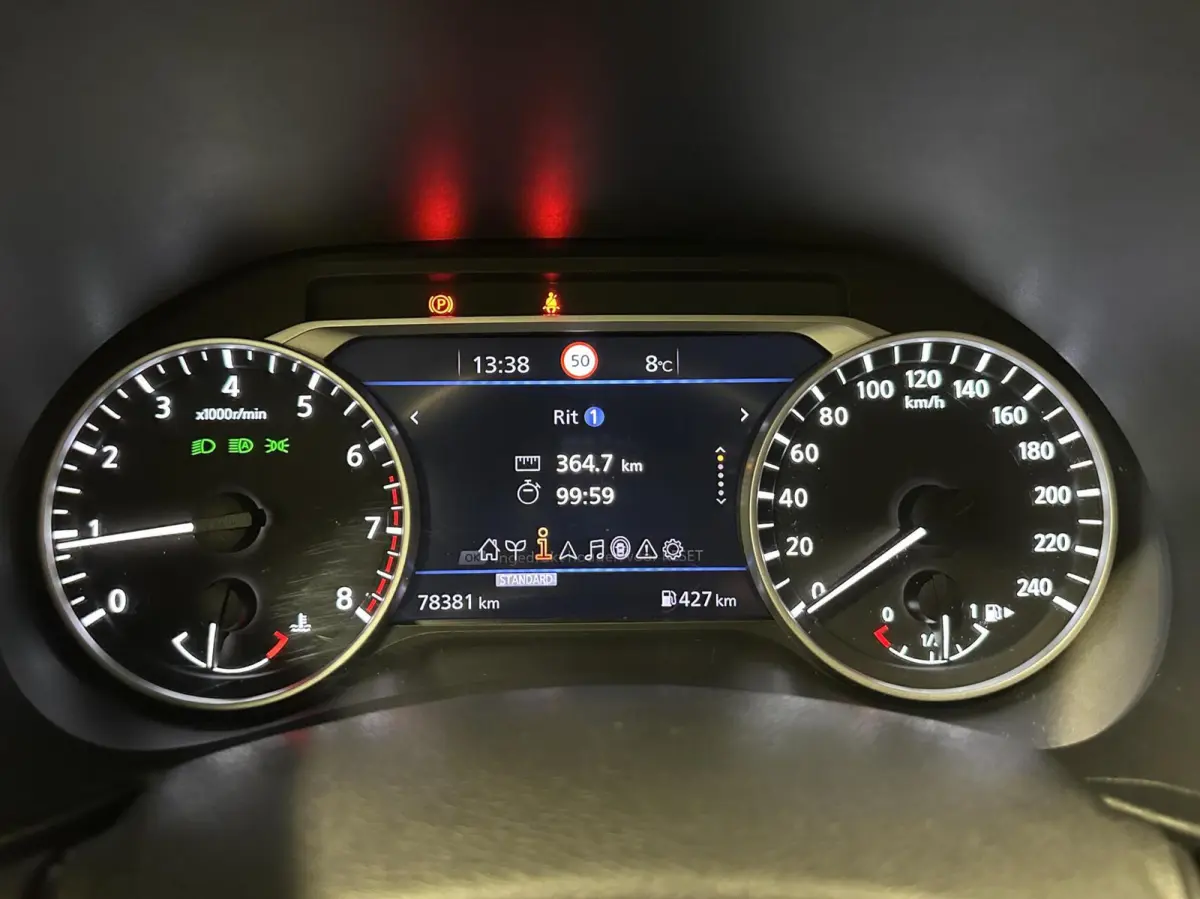 1.0 DIG-T Tekna|360 camera|Stoelverwarming|Climate/Cruise Control|