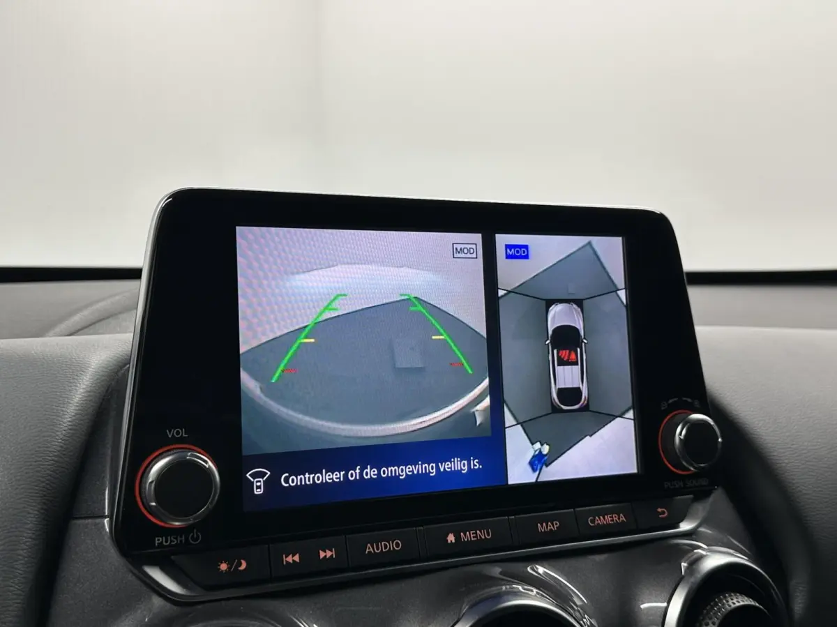 1.0 DIG-T Tekna|360 camera|Stoelverwarming|Climate/Cruise Control|