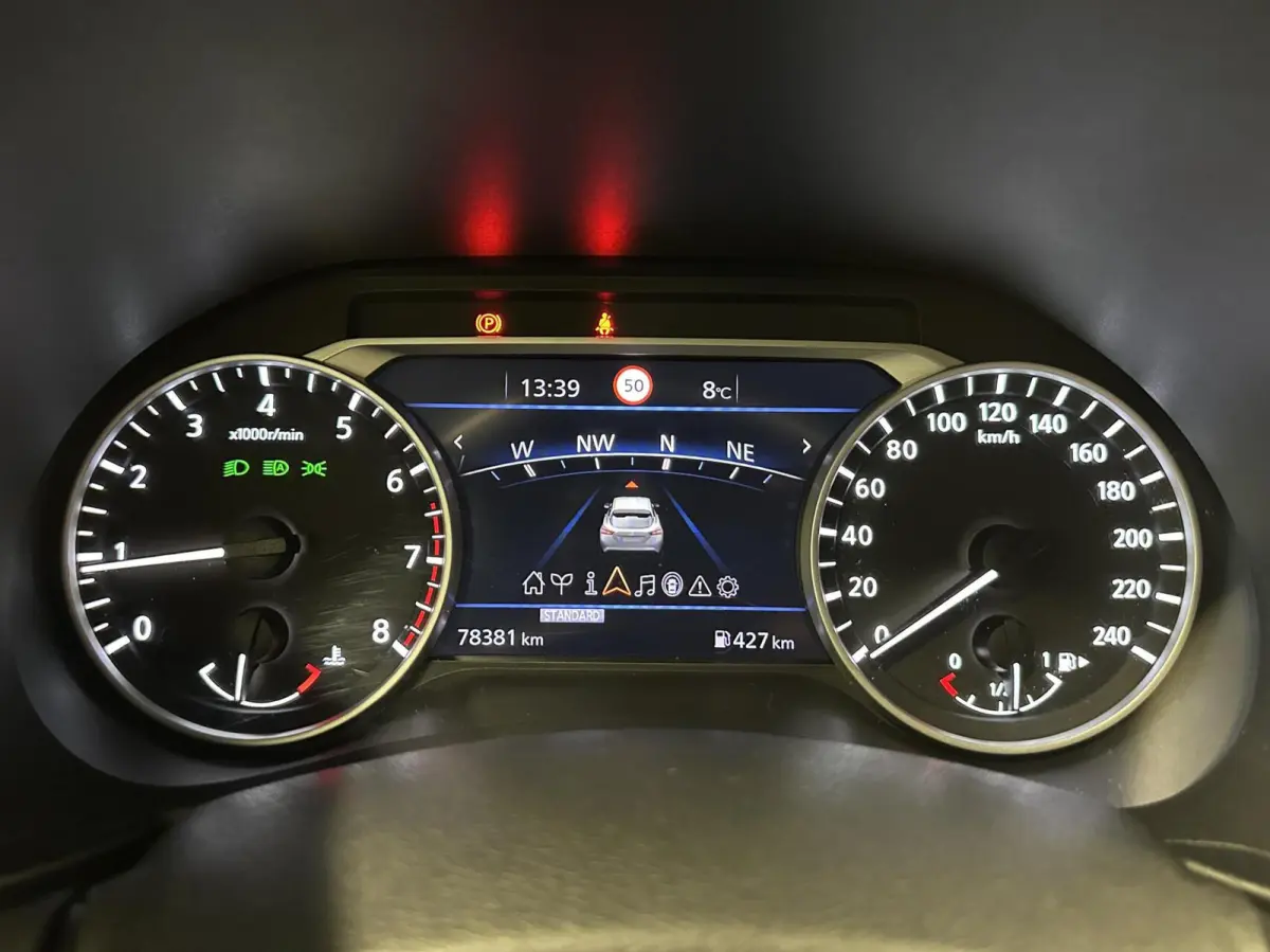 1.0 DIG-T Tekna|360 camera|Stoelverwarming|Climate/Cruise Control|