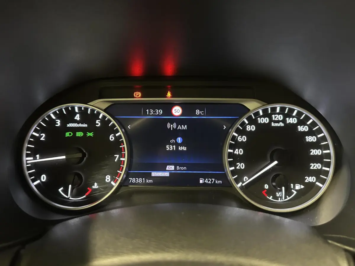1.0 DIG-T Tekna|360 camera|Stoelverwarming|Climate/Cruise Control|