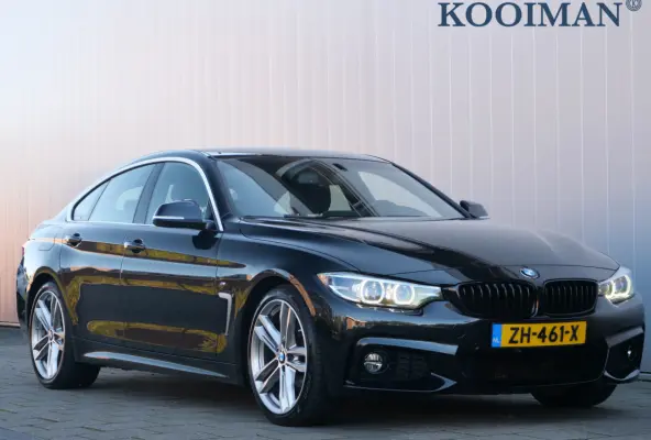 420i High Executive Edition 184 Pk Automaat Navi / M-Sport / Camera / Leer