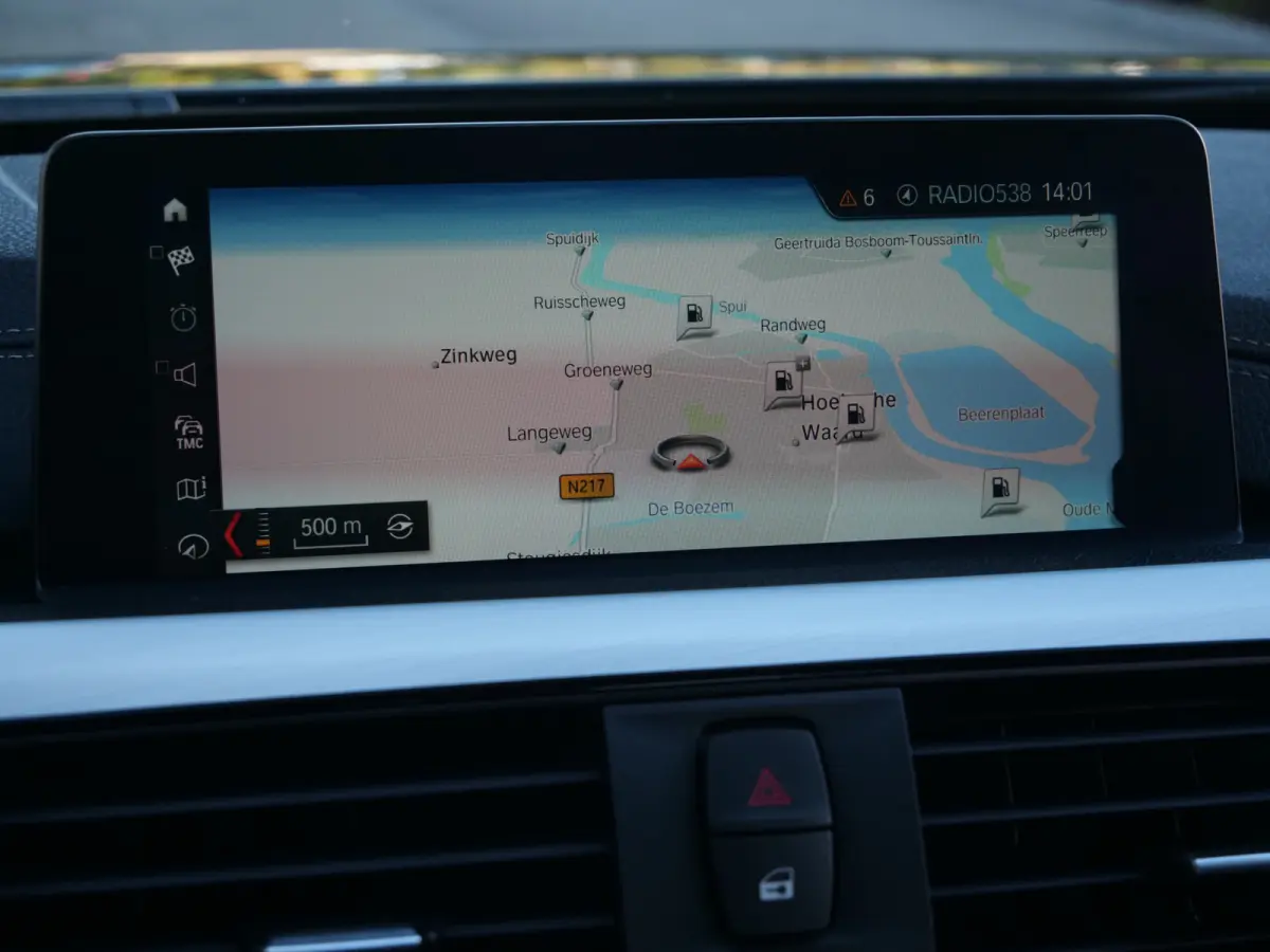 420i High Executive Edition 184 Pk Automaat Navi / M-Sport / Camera / Leer