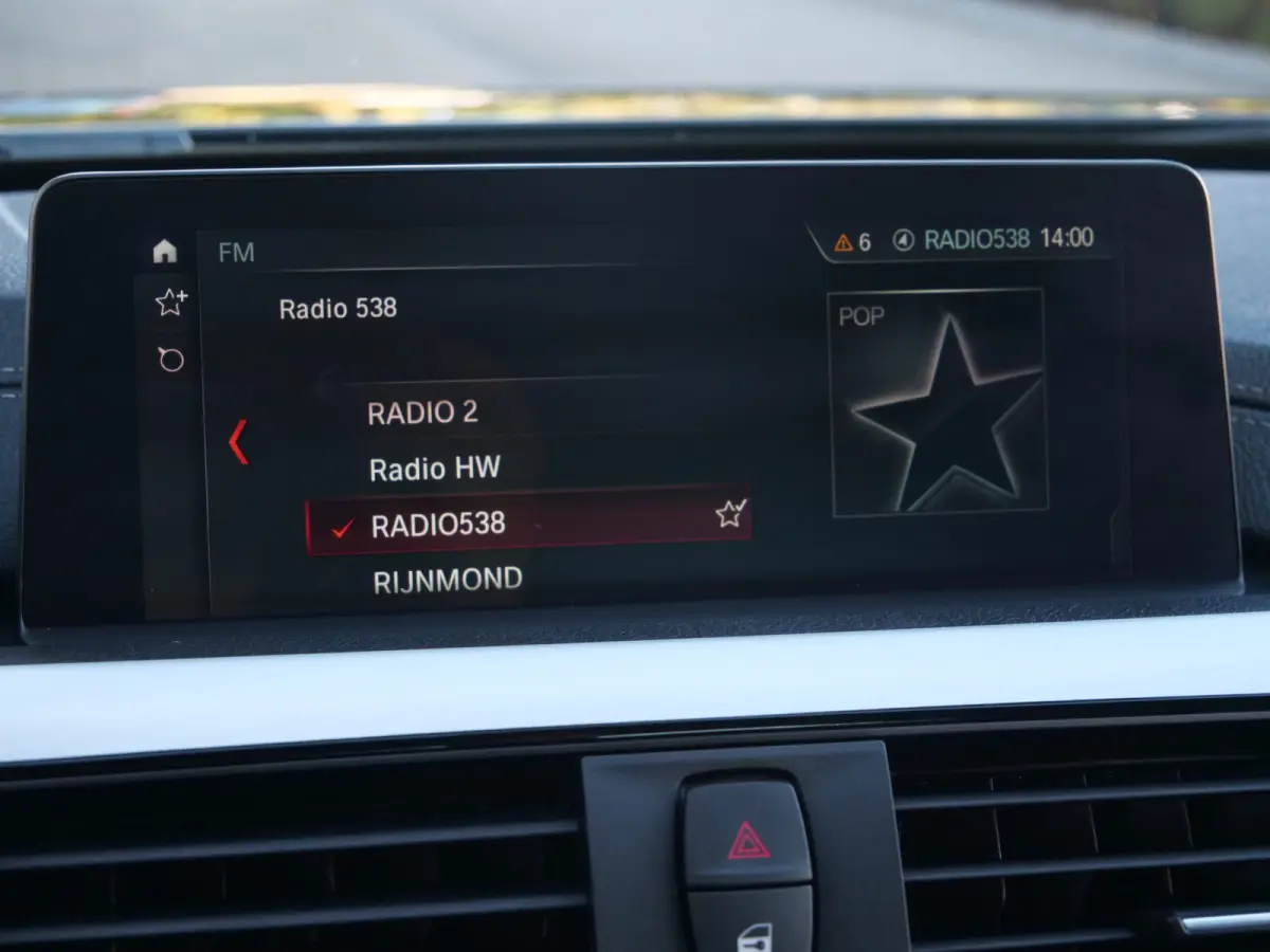 420i High Executive Edition 184 Pk Automaat Navi / M-Sport / Camera / Leer