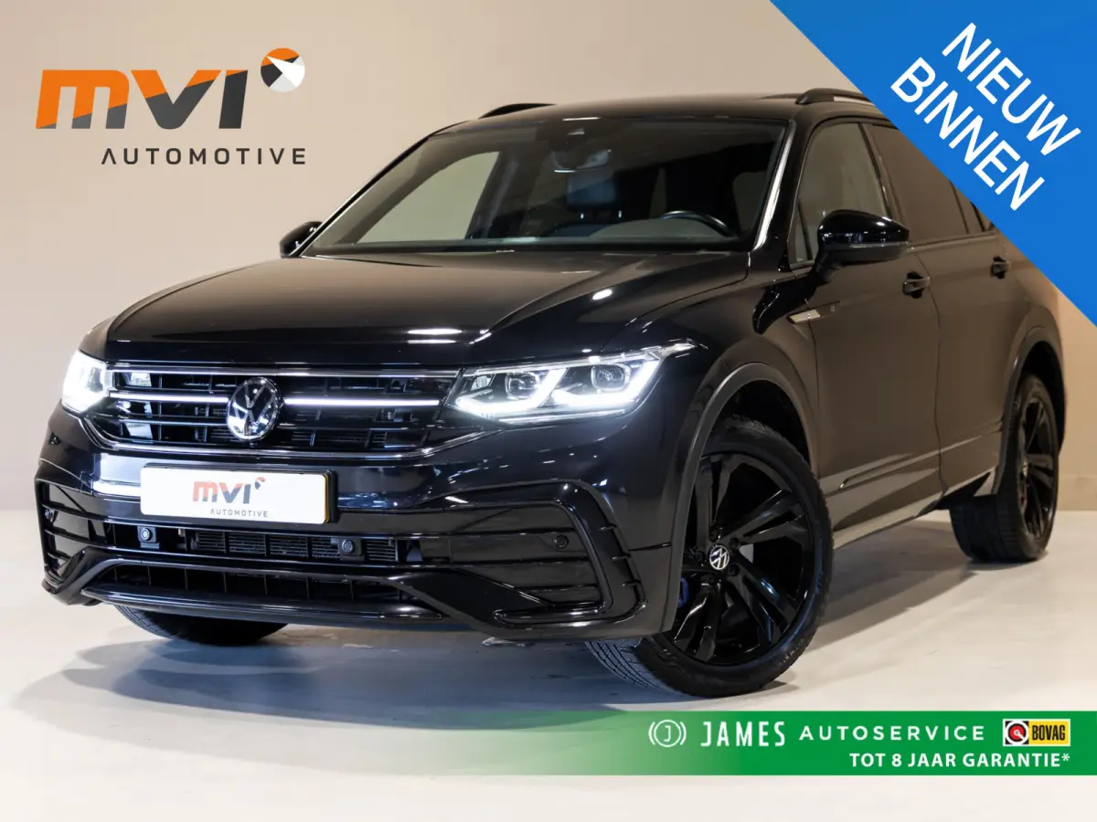 1.5 TSI R-Line Business+ 7p. / 150pk / Trekhaak / Panorama dak / Achteruitrij camera /