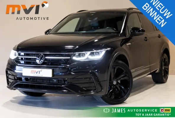 1.5 TSI R-Line Business+ 7p. / 150pk / Trekhaak / Panorama dak / Achteruitrij camera /