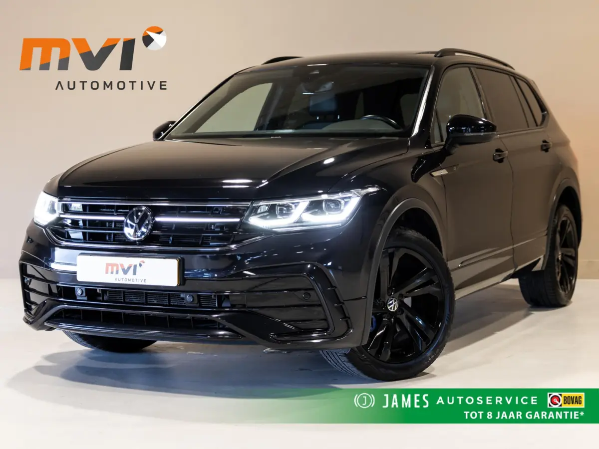 1.5 TSI R-Line Business+ 7p. / 150pk / Trekhaak / Panorama dak / Achteruitrij camera /