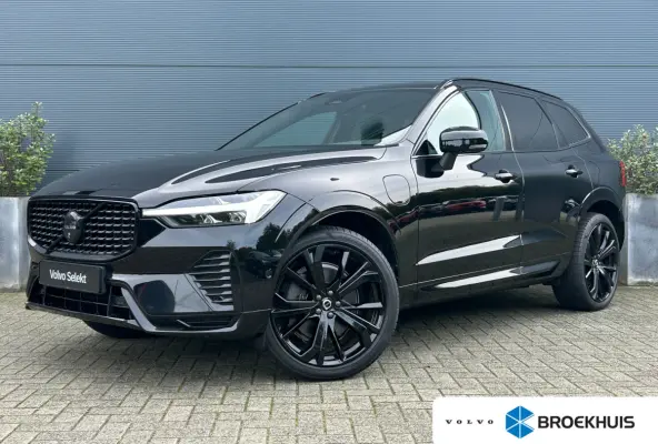 2.0 T6 Plug-in hybrid AWD Plus Black Edition | Trekhaak | SoH 96% | Harman/Kardon | Pano | 360 camera | Stoel & stuurverwarming |