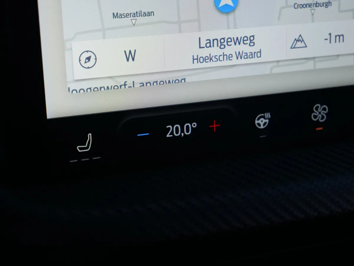 2.5 MHEV ST-Line 151 Pk Automaat Navigatie / DAB / Camera / Apple Carplay / Winterpakket