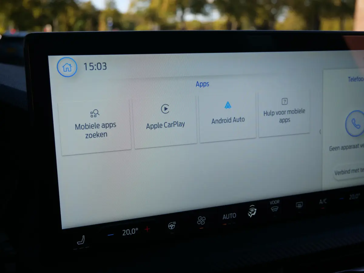 2.5 MHEV ST-Line 151 Pk Automaat Navigatie / DAB / Camera / Apple Carplay / Winterpakket