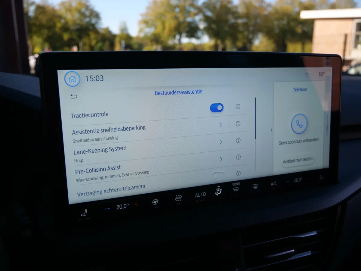 2.5 MHEV ST-Line 151 Pk Automaat Navigatie / DAB / Camera / Apple Carplay / Winterpakket