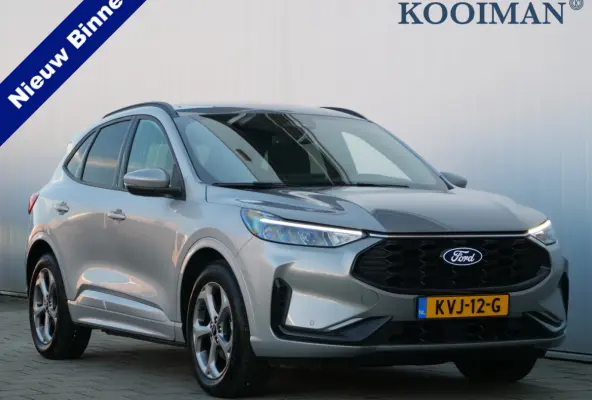 2.5 MHEV ST-Line 151 Pk Automaat Navigatie / DAB / Camera / Apple Carplay / Winterpakket