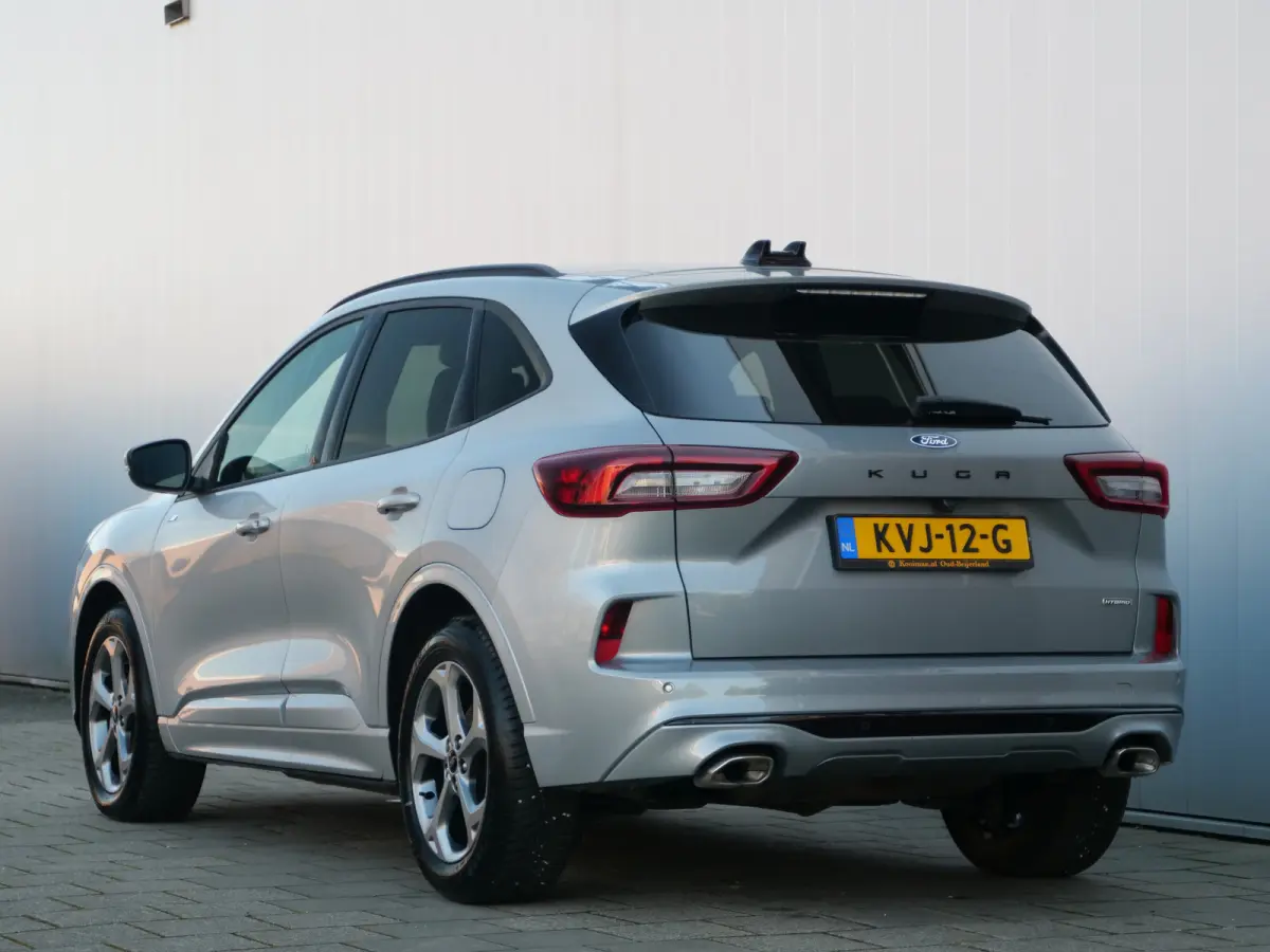 2.5 MHEV ST-Line 151 Pk Automaat Navigatie / DAB / Camera / Apple Carplay / Winterpakket