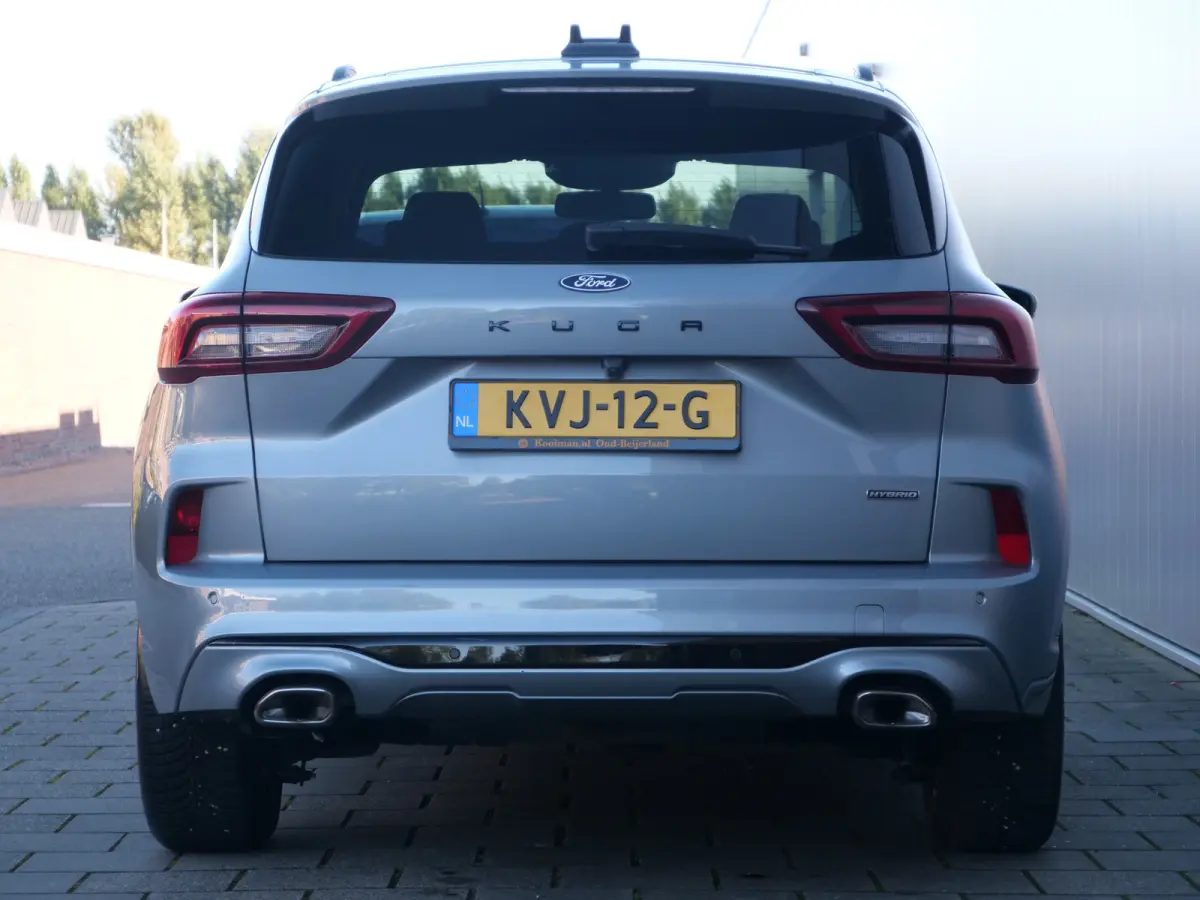 2.5 MHEV ST-Line 151 Pk Automaat Navigatie / DAB / Camera / Apple Carplay / Winterpakket