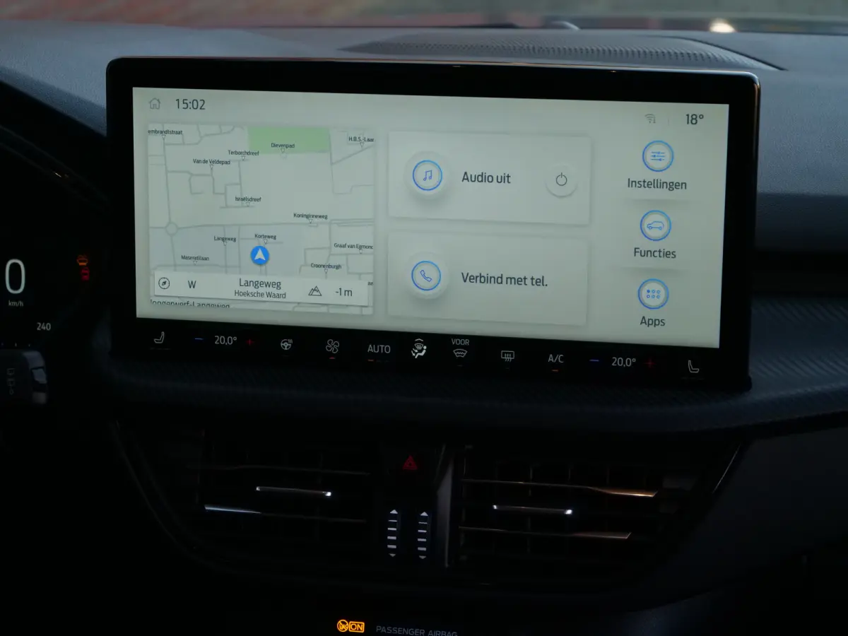 2.5 MHEV ST-Line 151 Pk Automaat Navigatie / DAB / Camera / Apple Carplay / Winterpakket
