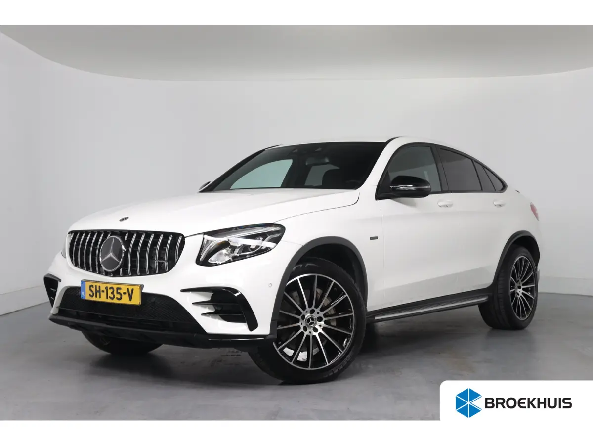 350e Business | 1e Eigenaar! | Dealer Onderhouden! | AMG Styling | Leder/Alcantara | Stoelverwarming | Clima | Navi | Camera | Keyless | Blis | Parkeersensoren | Lichtmetalen Velgen