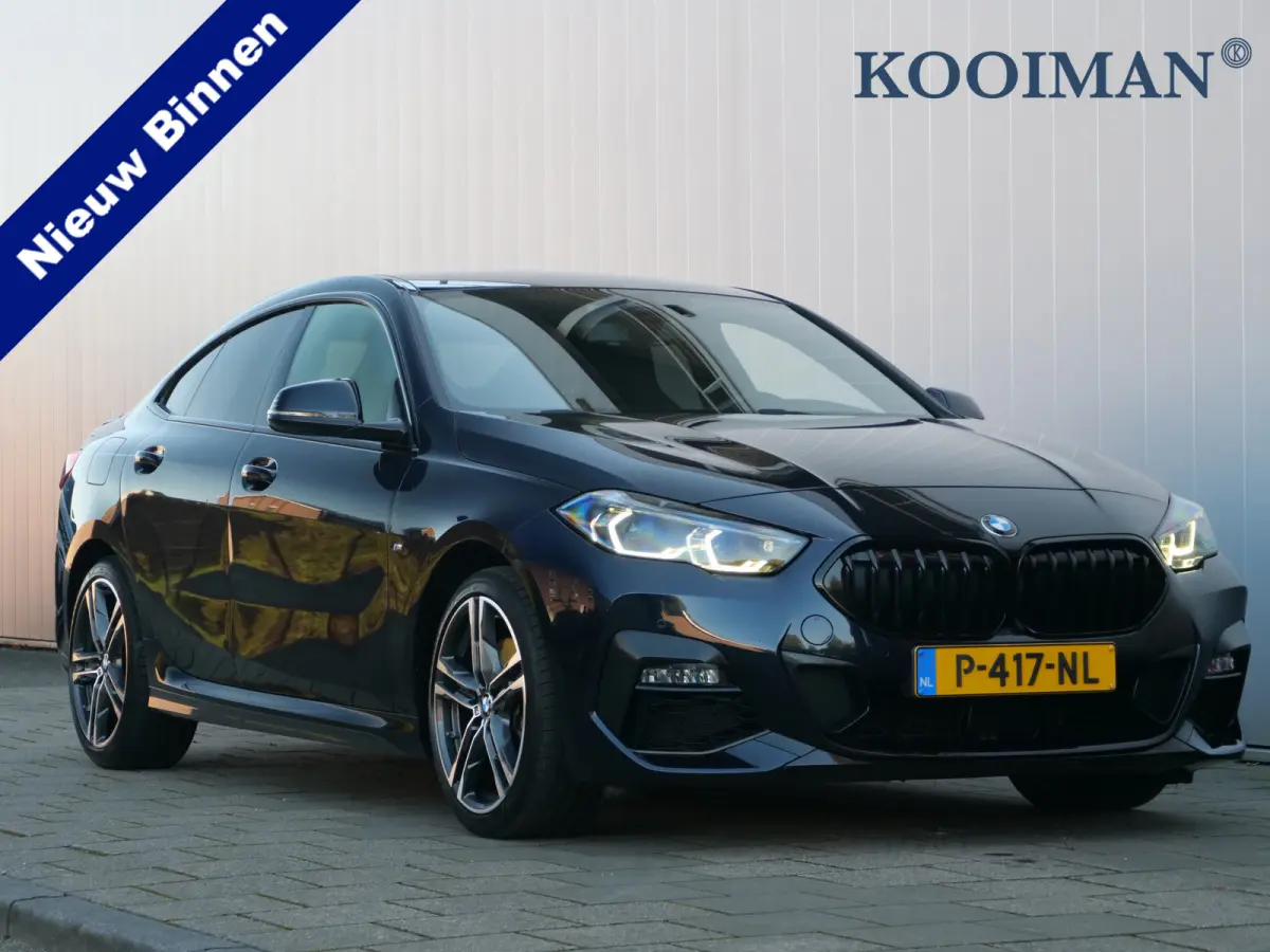 218i M Sport Edition 136 Pk Automaat Navigatie / DAB / Apple Carplay / DAB