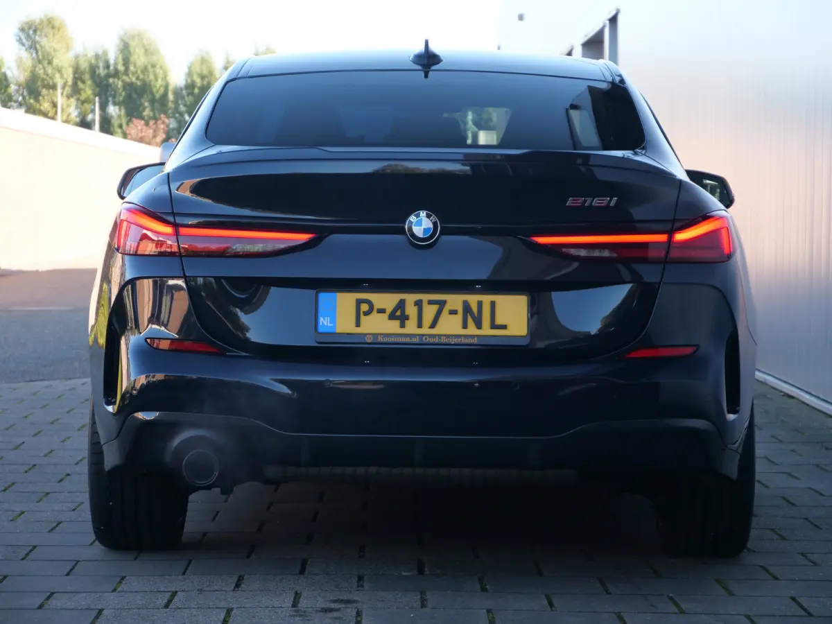 218i M Sport Edition 136 Pk Automaat Navigatie / DAB / Apple Carplay / DAB