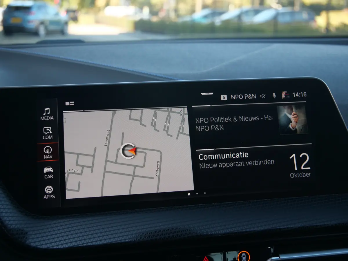 218i M Sport Edition 136 Pk Automaat Navigatie / DAB / Apple Carplay / DAB