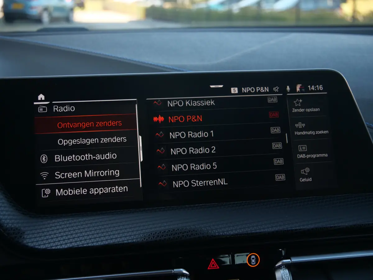 218i M Sport Edition 136 Pk Automaat Navigatie / DAB / Apple Carplay / DAB