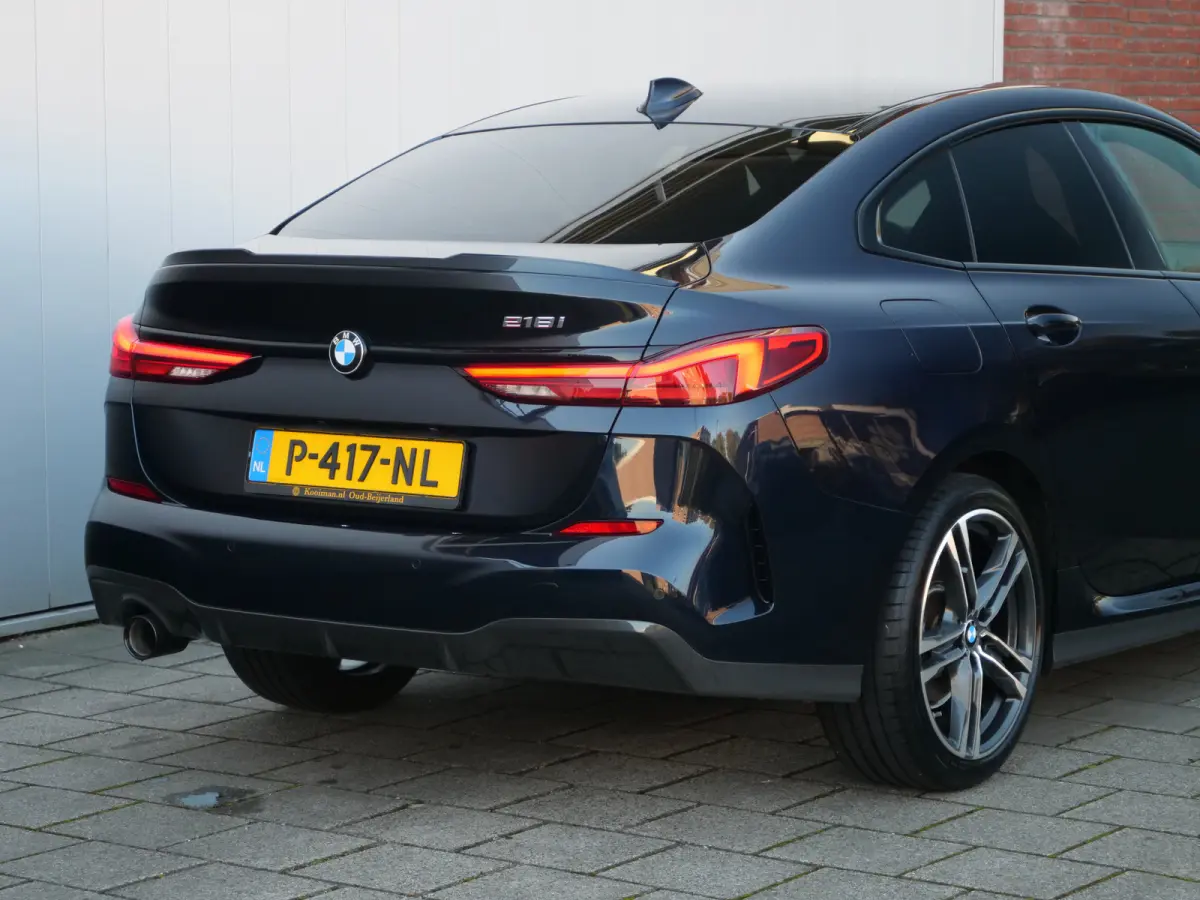 218i M Sport Edition 136 Pk Automaat Navigatie / DAB / Apple Carplay / DAB