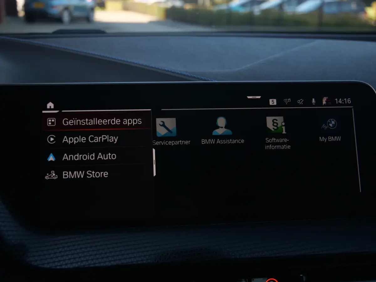 218i M Sport Edition 136 Pk Automaat Navigatie / DAB / Apple Carplay / DAB