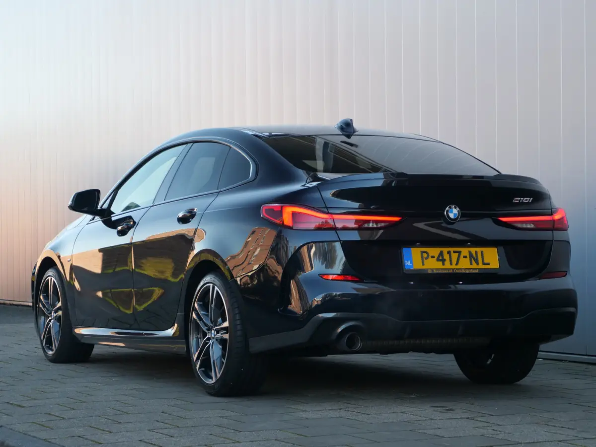 218i M Sport Edition 136 Pk Automaat Navigatie / DAB / Apple Carplay / DAB