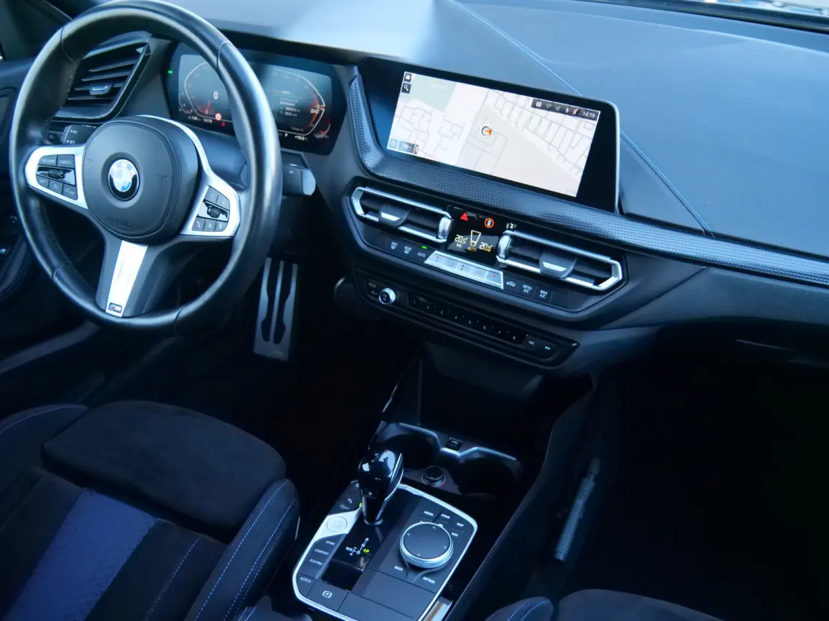218i M Sport Edition 136 Pk Automaat Navigatie / DAB / Apple Carplay / DAB