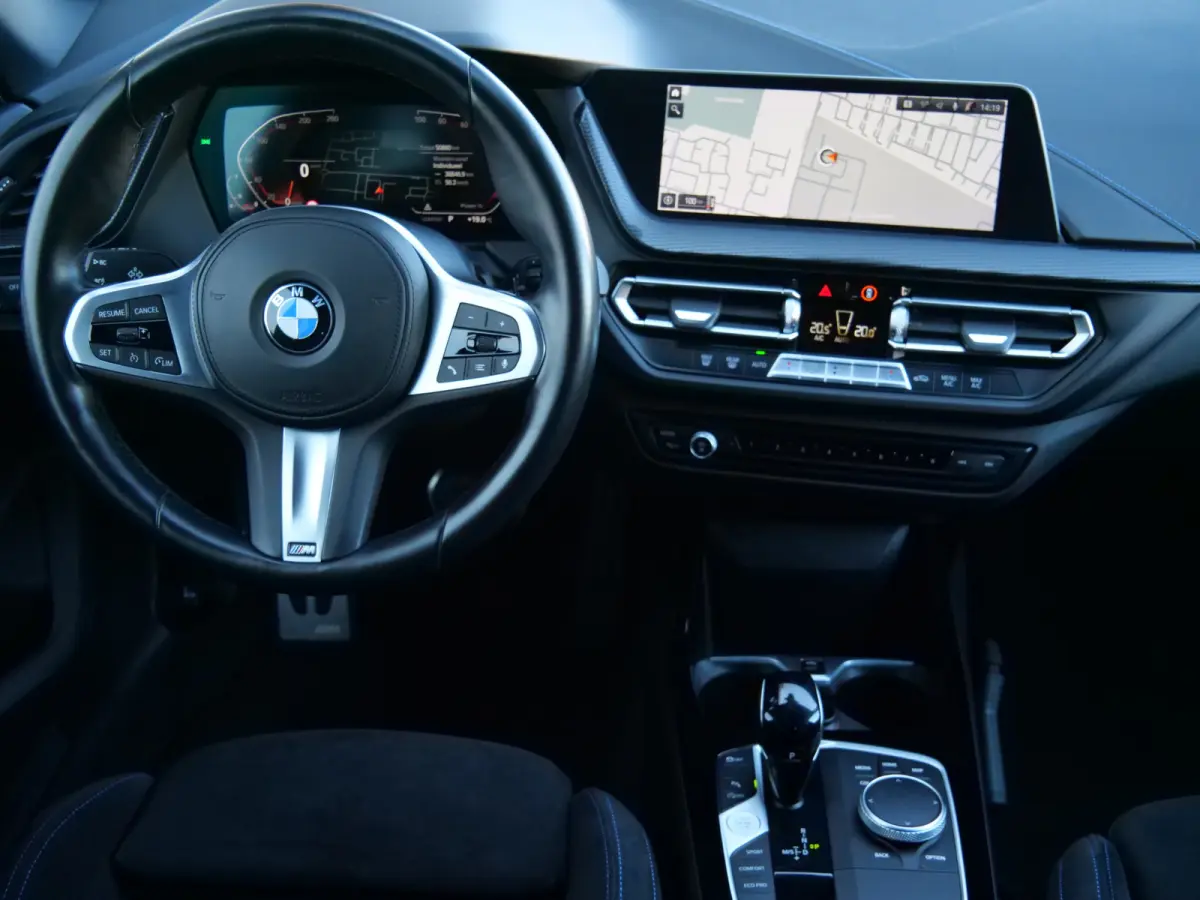 218i M Sport Edition 136 Pk Automaat Navigatie / DAB / Apple Carplay / DAB